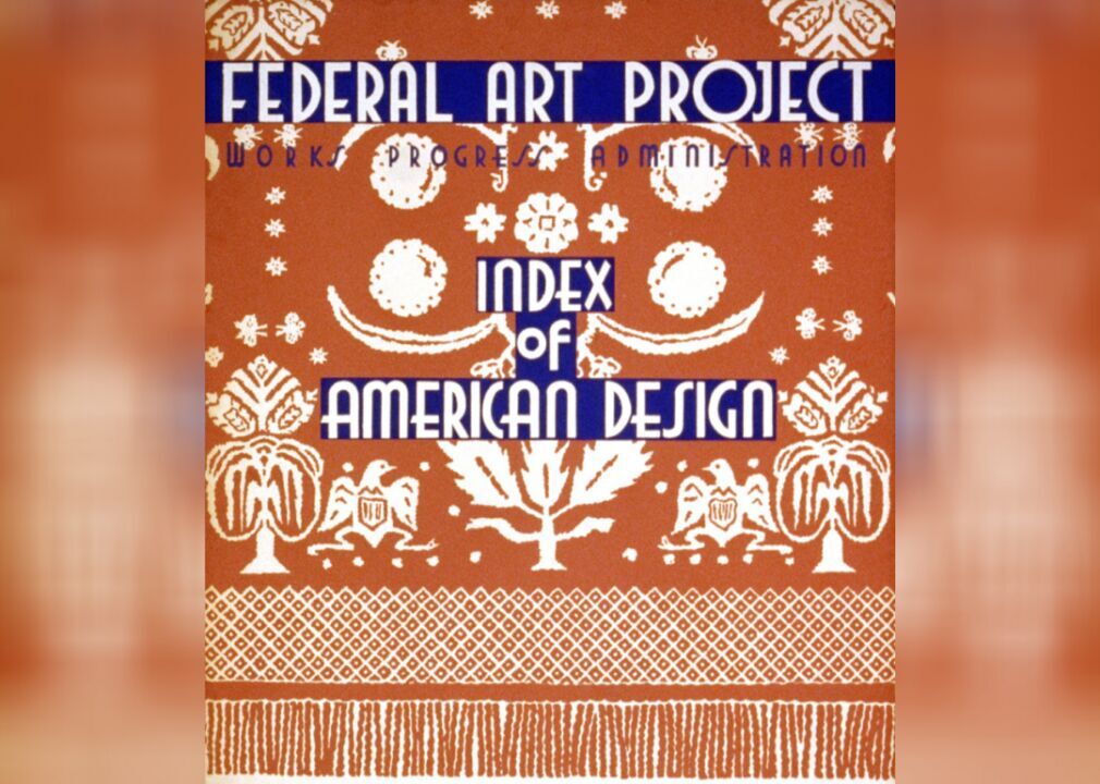 1935: Birth of the Federal Art Project
